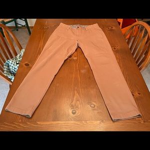 Men’s Under Armour golf pants 34/30